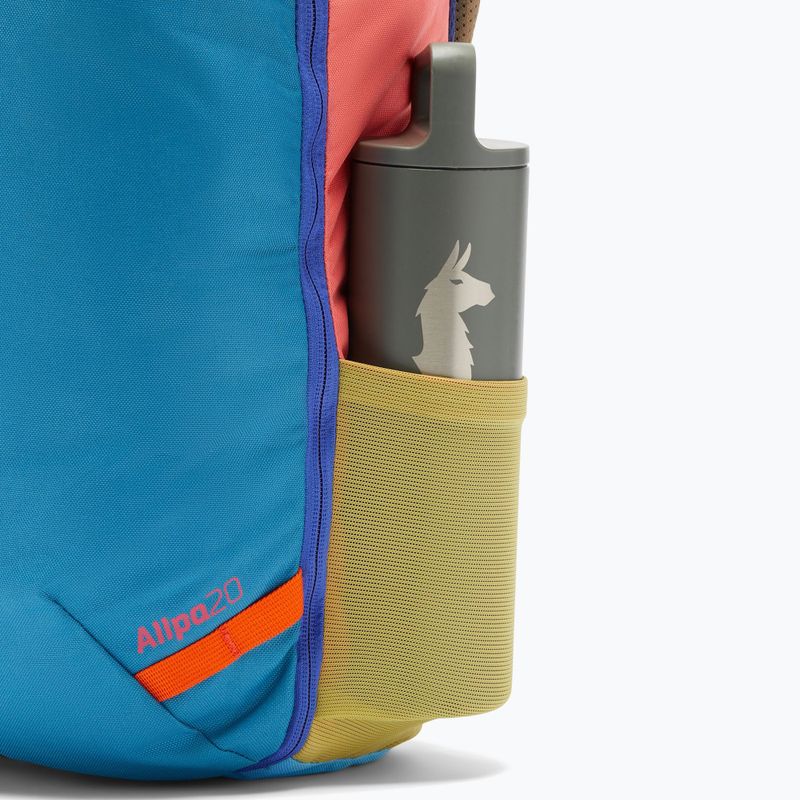 Turistinė kuprinė Cotopaxi Allpa Mini Travel Pack 20 l del dia 6