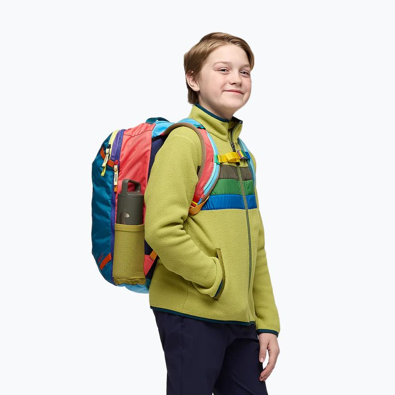 Turistinė kuprinė Cotopaxi Allpa Mini Travel Pack 20 l del dia 8
