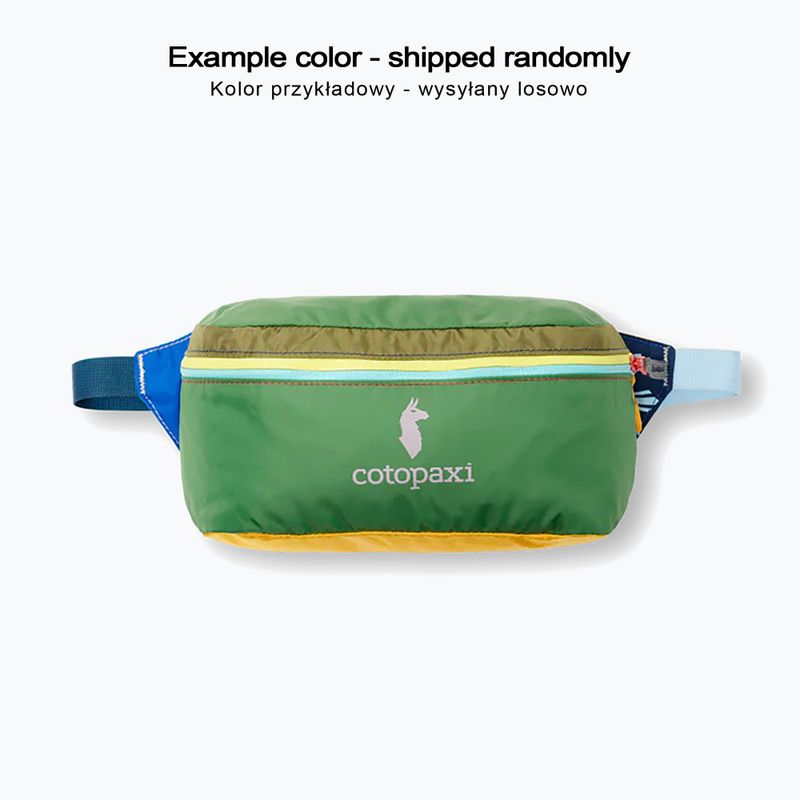 Juosmens krepšys Cotopaxi Bataan Fanny 3 l of the day