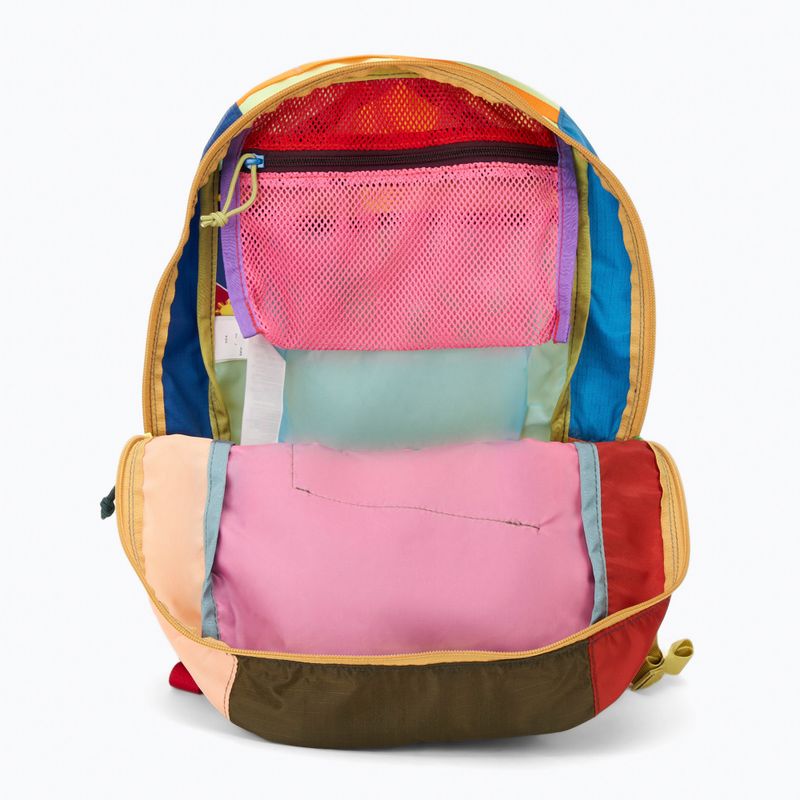 Turistinė kuprinė Cotopaxi Batac 16 l del dia 6