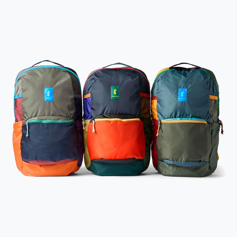 Miesto kuprinė Cotopaxi Chiquillo 26 of the day 7