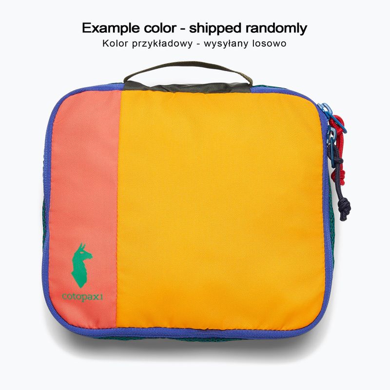 Turistinis organaizeris Cotopaxi Cubo Travel Cube 2 l del dia