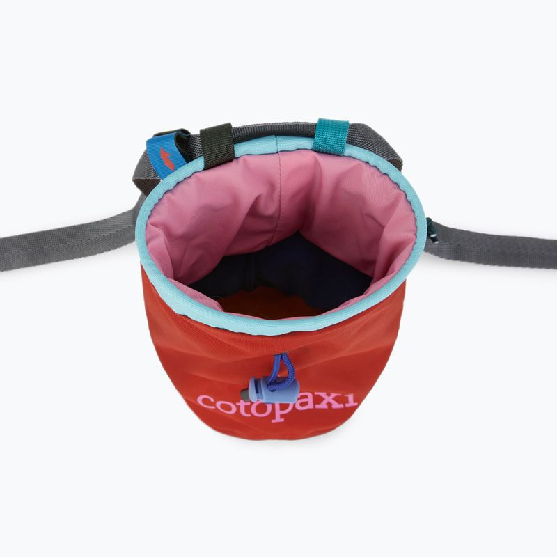 Magnezijos maišelis Cotopaxi Halcon Chalk Bag 1,5 l del dia 4
