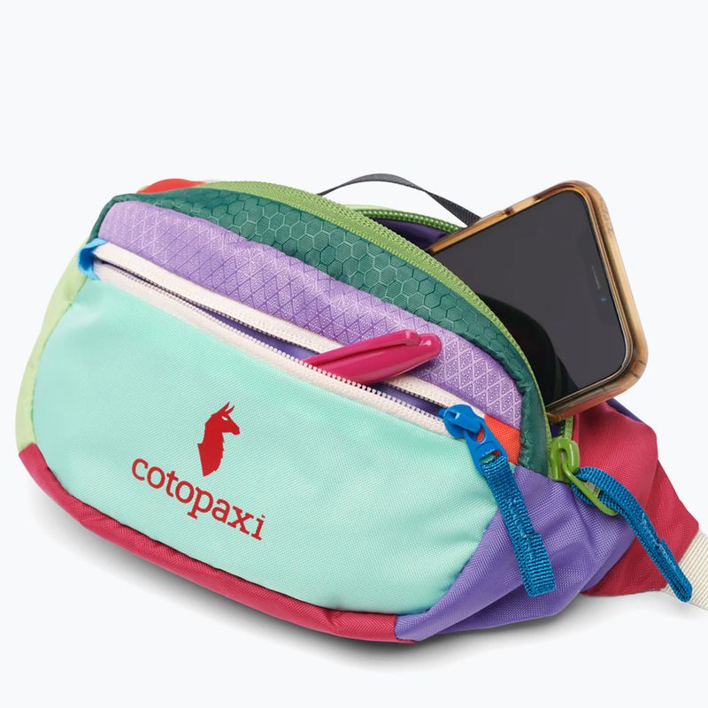 Rankinė ant juosmens Cotopaxi Kapai Hip Pack 1,5 l del dia 3