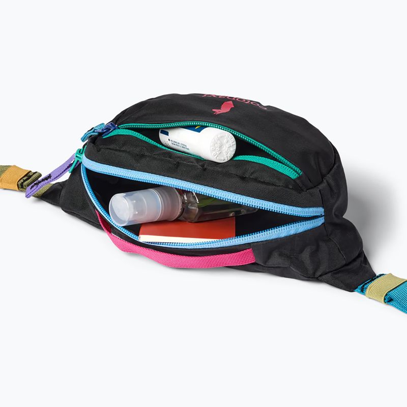 Juosmens krepšys Cotopaxi Kapai 1.5L Hip Pack del dia dark 3