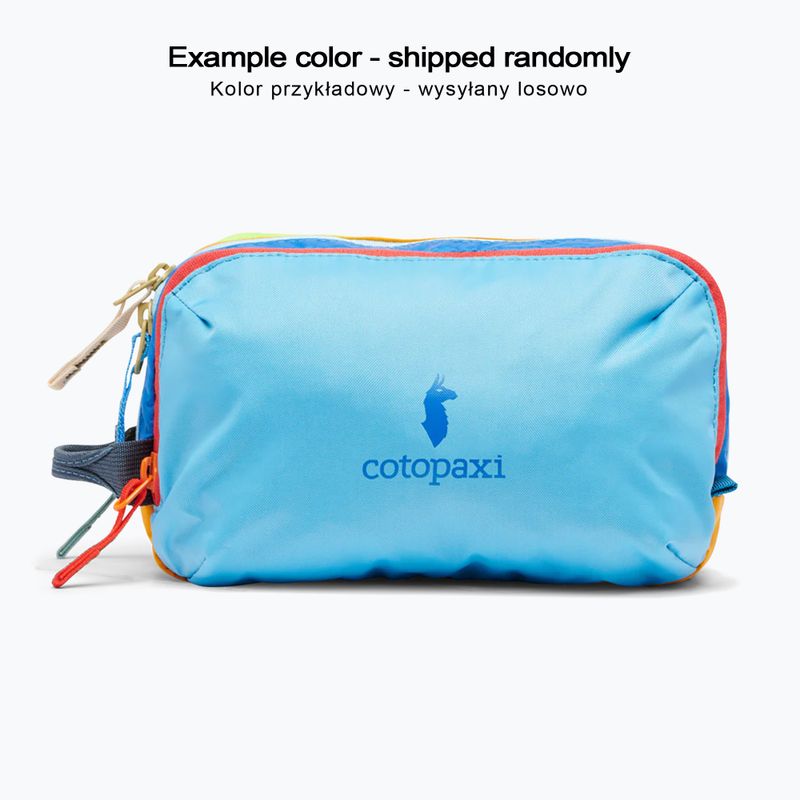 Kosmetinė Cotopaxi Nido Accessory del dia