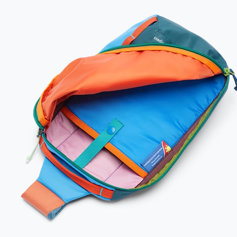 Miesto kuprinė Cotopaxi Todo Sling 8 of the day 3