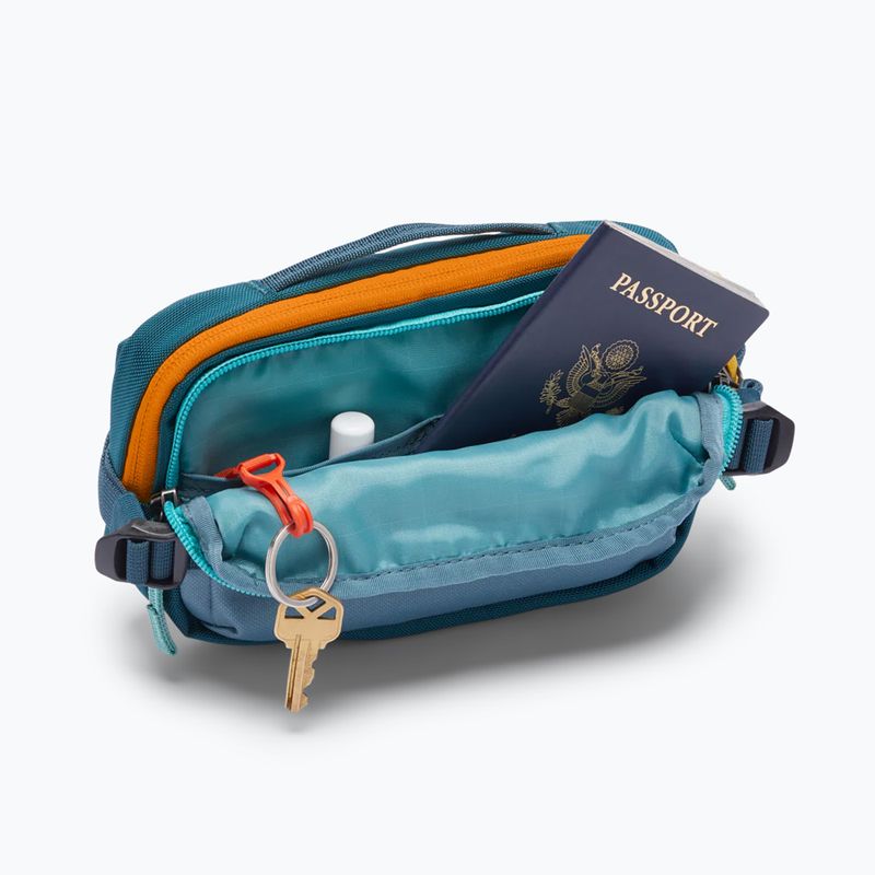 Rankinė ant juosmens Cotopaxi Allpa X Hip Pack 1,5 l blue smoke/dusk 5
