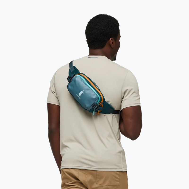 Rankinė ant juosmens Cotopaxi Allpa X Hip Pack 1,5 l blue smoke/dusk 8