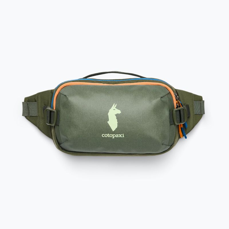 Rankinė ant juosmens Cotopaxi Allpa X Hip Pack 1,5 l fatigue