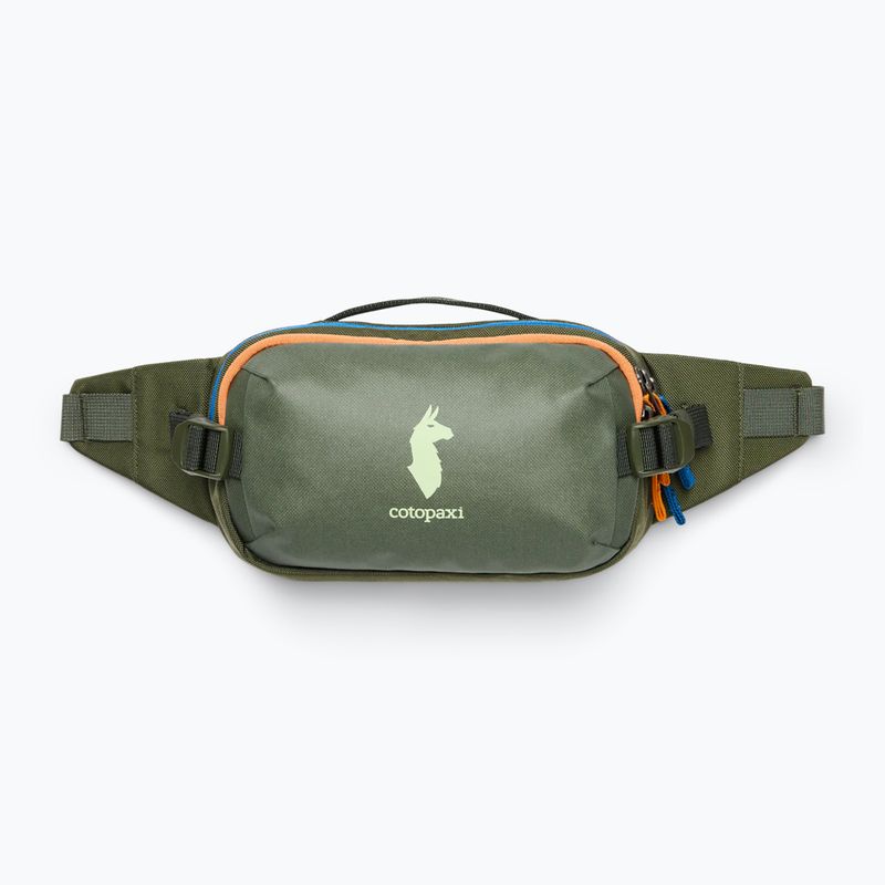 Rankinė ant juosmens Cotopaxi Allpa X Hip Pack 1,5 l fatigue 2