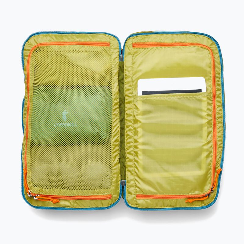 Turistinė kuprinė Cotopaxi Allpa Mini Travel Pack 20 l lemongrass/cedar 4