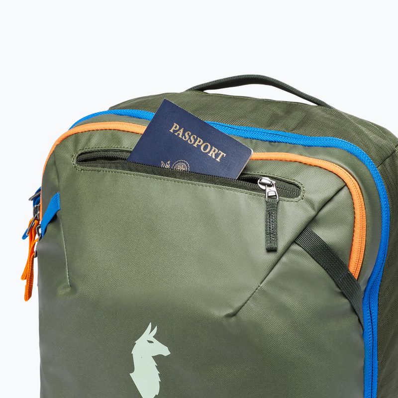 Turistinė kuprinė Cotopaxi Allpa Travel Pack 28 l fatigue 5