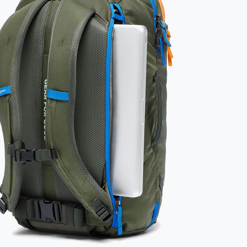Turistinė kuprinė Cotopaxi Allpa Travel Pack 28 l fatigue 7