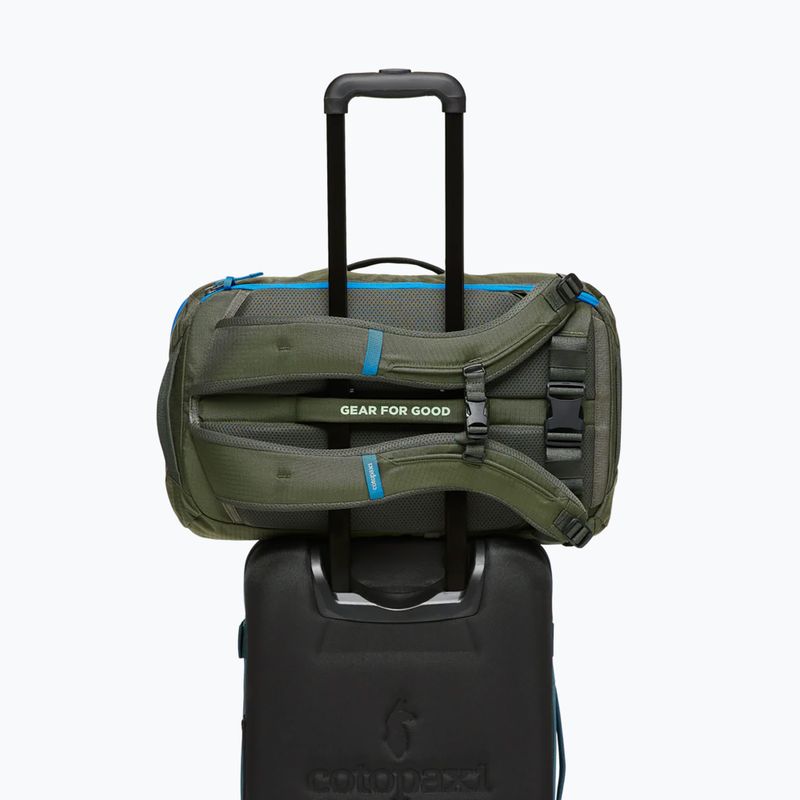 Turistinė kuprinė Cotopaxi Allpa Travel Pack 28 l fatigue 8