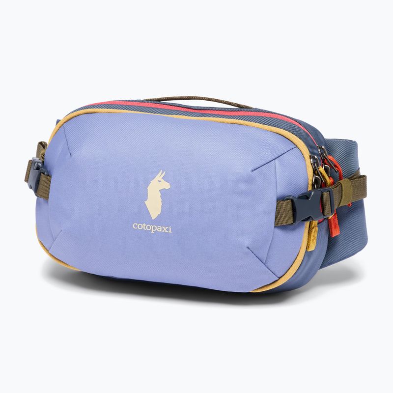 Rankinė ant juosmens Cotopaxi Allpa X Hip Pack 3 l blue smoke/dusk 3