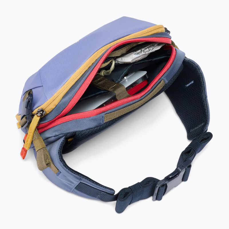 Rankinė ant juosmens Cotopaxi Allpa X Hip Pack 3 l blue smoke/dusk 5