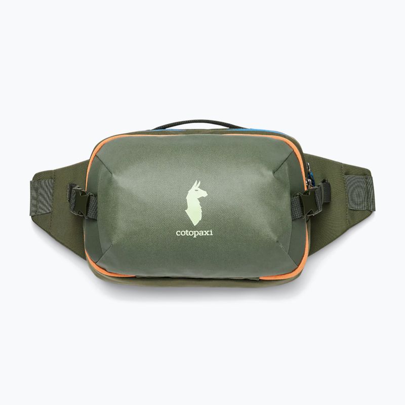 Rankinė ant juosmens Cotopaxi Allpa X Hip Pack 3 l fatigue