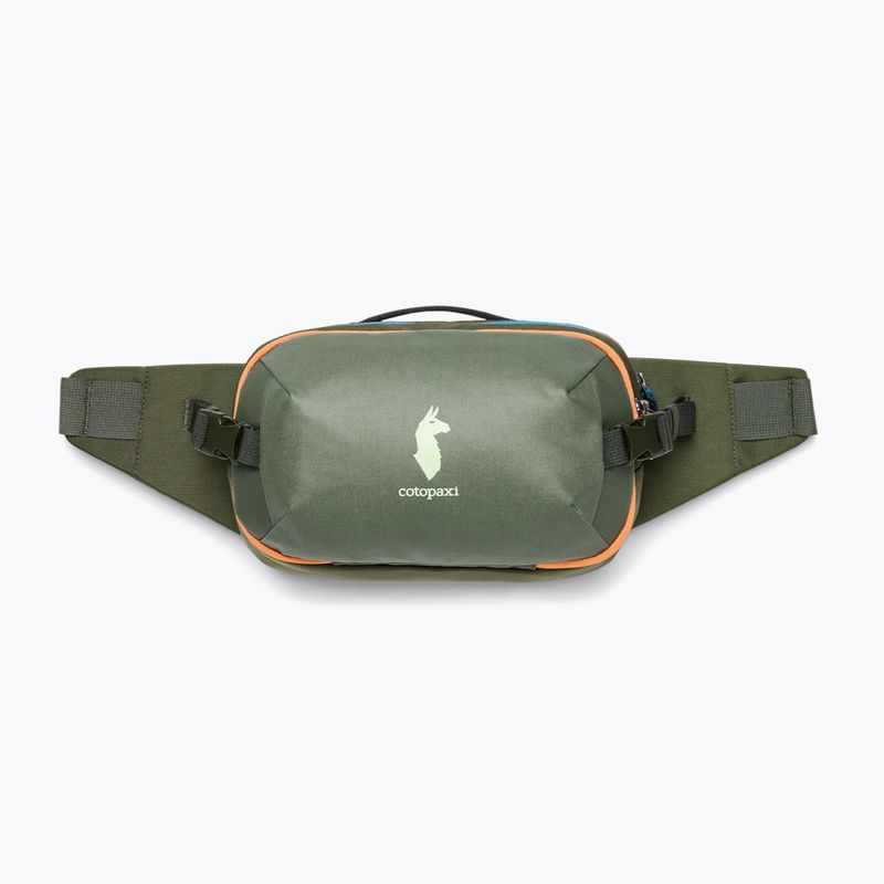Rankinė ant juosmens Cotopaxi Allpa X Hip Pack 3 l fatigue 2