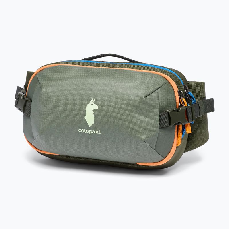 Rankinė ant juosmens Cotopaxi Allpa X Hip Pack 3 l fatigue 3