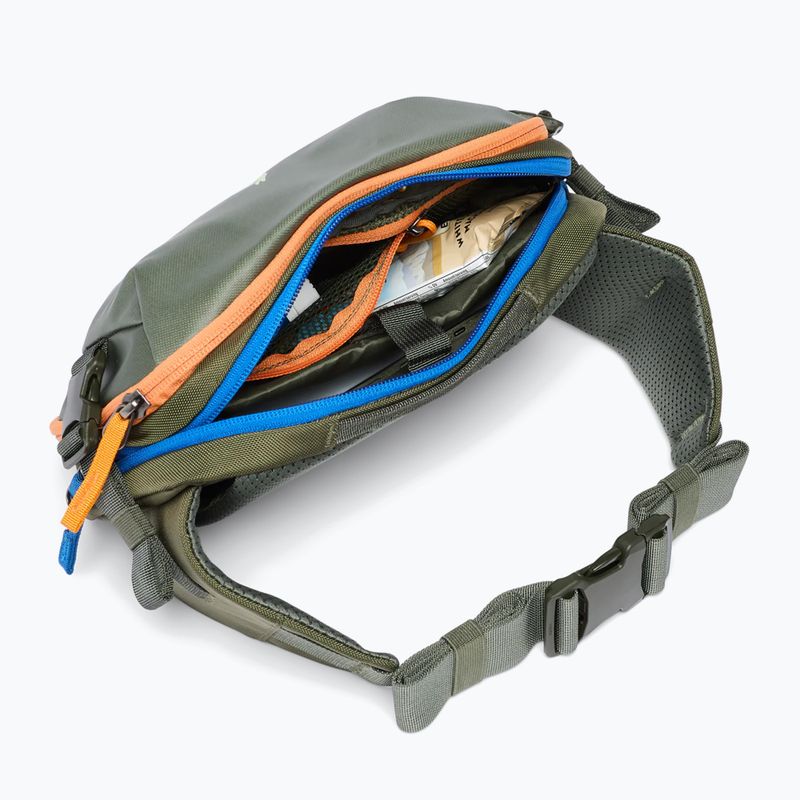Rankinė ant juosmens Cotopaxi Allpa X Hip Pack 3 l fatigue 5