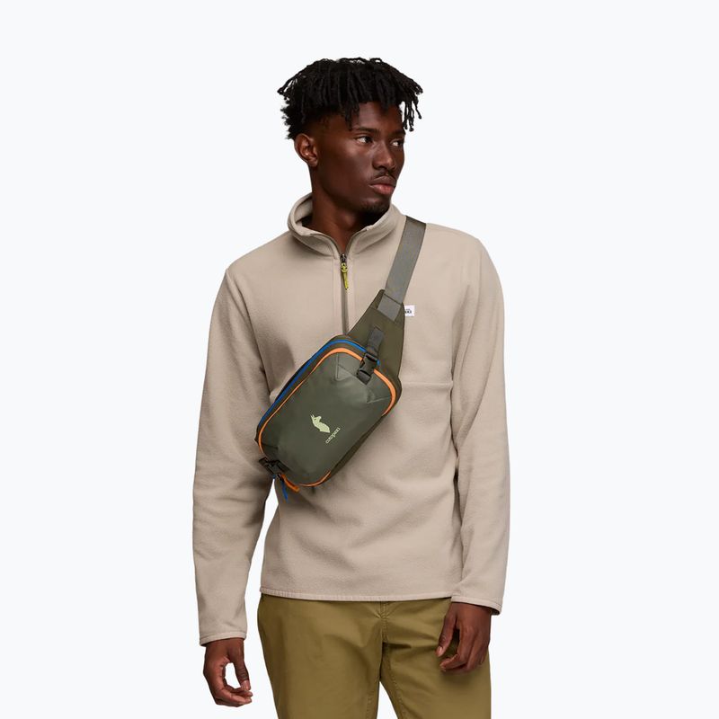 Rankinė ant juosmens Cotopaxi Allpa X Hip Pack 3 l fatigue 6