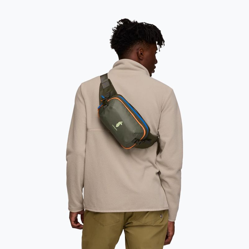 Rankinė ant juosmens Cotopaxi Allpa X Hip Pack 3 l fatigue 7