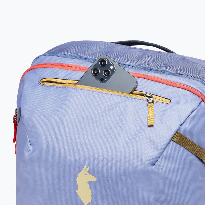 Turistinė kuprinė Cotopaxi Allpa Travel Pack 35 l blue smoke 6