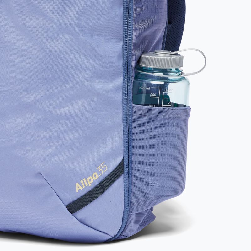 Turistinė kuprinė Cotopaxi Allpa Travel Pack 35 l blue smoke 7