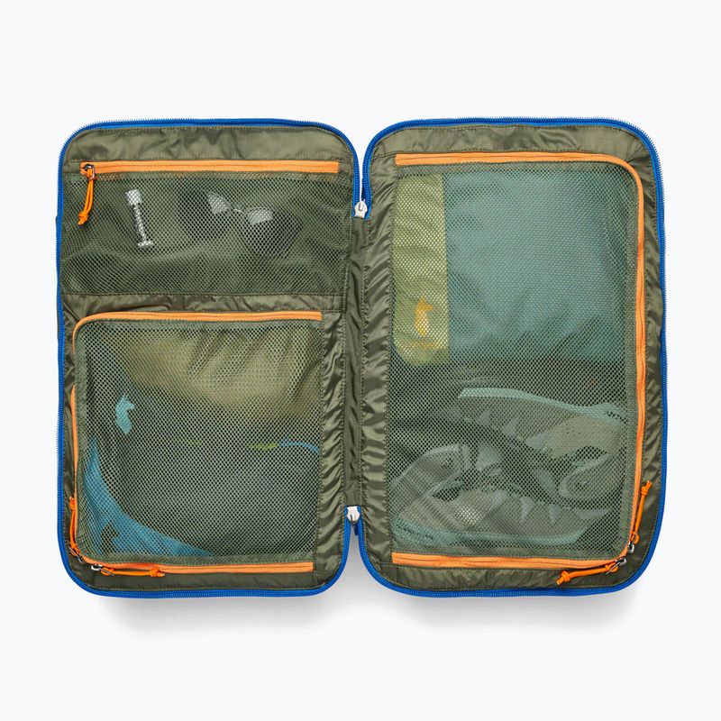 Turistinė kuprinė Cotopaxi Allpa Travel Pack 35 l fatigue 3