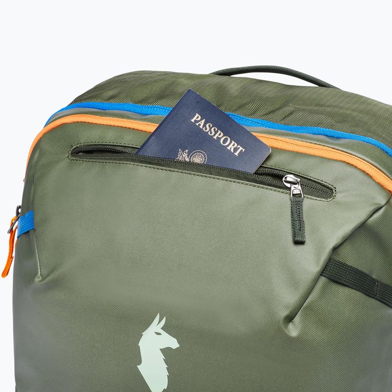 Turistinė kuprinė Cotopaxi Allpa Travel Pack 35 l fatigue 5