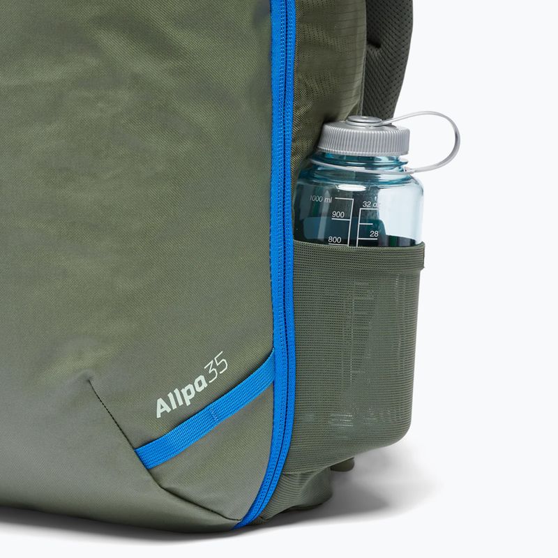 Turistinė kuprinė Cotopaxi Allpa Travel Pack 35 l fatigue 6