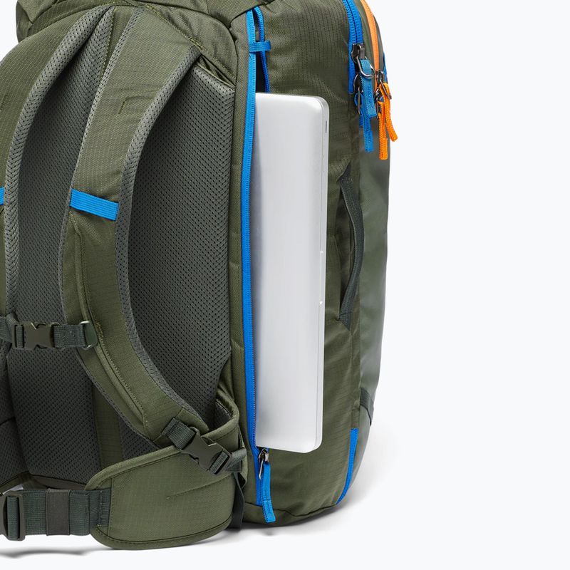 Turistinė kuprinė Cotopaxi Allpa Travel Pack 35 l fatigue 7