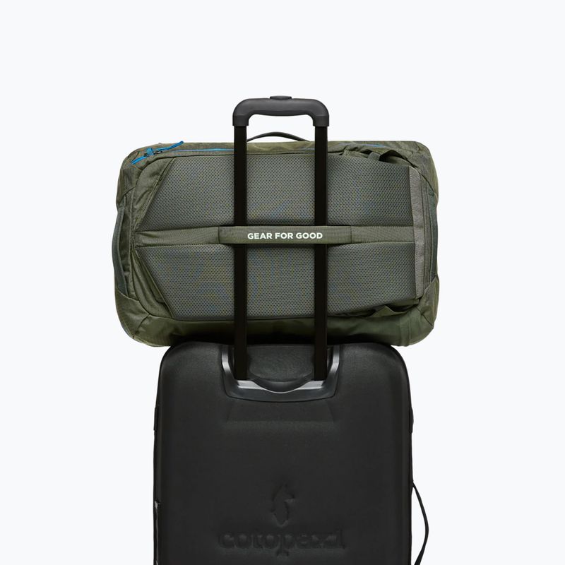 Turistinė kuprinė Cotopaxi Allpa Travel Pack 35 l fatigue 8