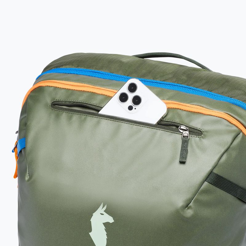 Turistinė kuprinė Cotopaxi Allpa Travel Pack 42 l fatigue 5