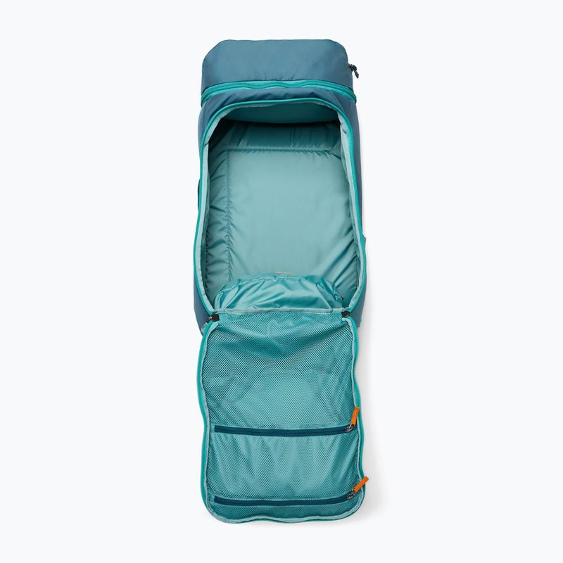 Kuprinė Cotopaxi Allpa Adventure Travel Pack 50 l blue spruce/abyss 4