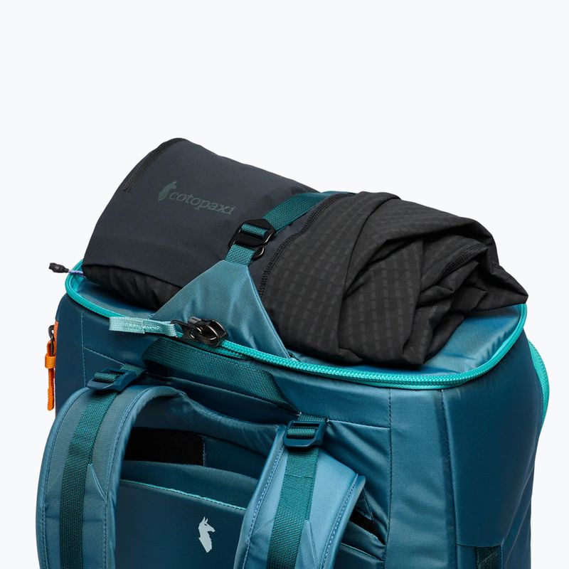 Kuprinė Cotopaxi Allpa Adventure Travel Pack 50 l blue spruce/abyss 5