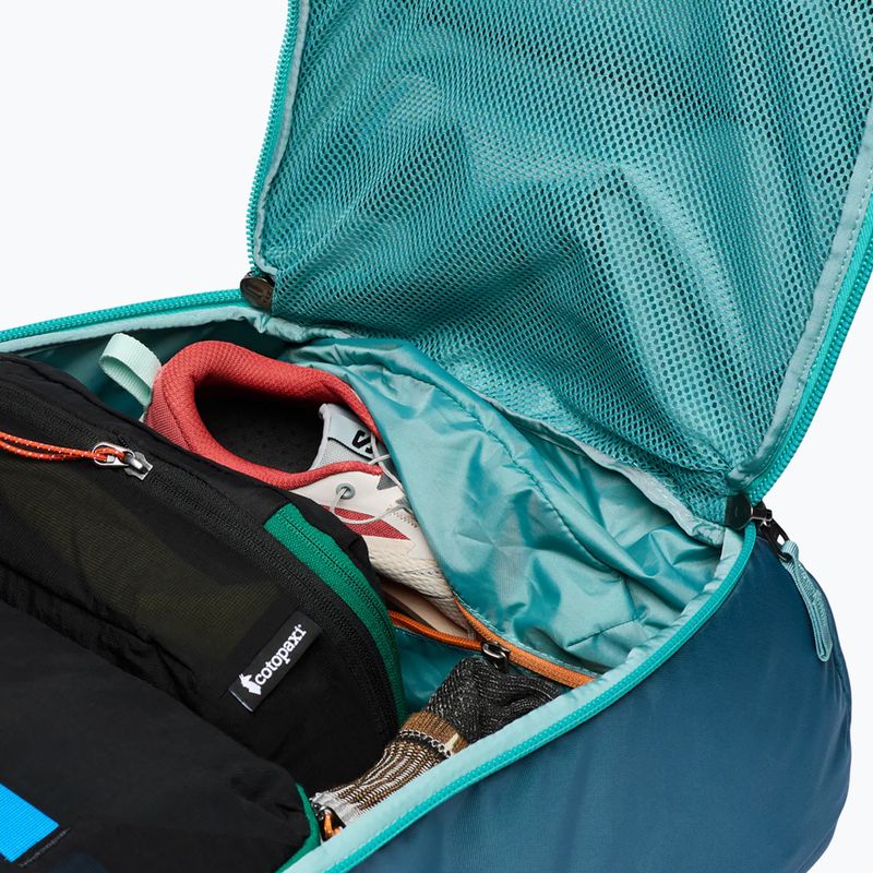 Kuprinė Cotopaxi Allpa Adventure Travel Pack 50 l blue spruce/abyss 6