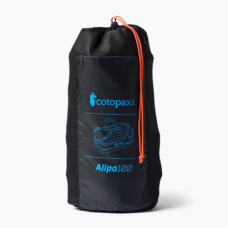 Kelioninis krepšys Cotopaxi Allpa Getaway Duffel 100 l cotopaxi black 5