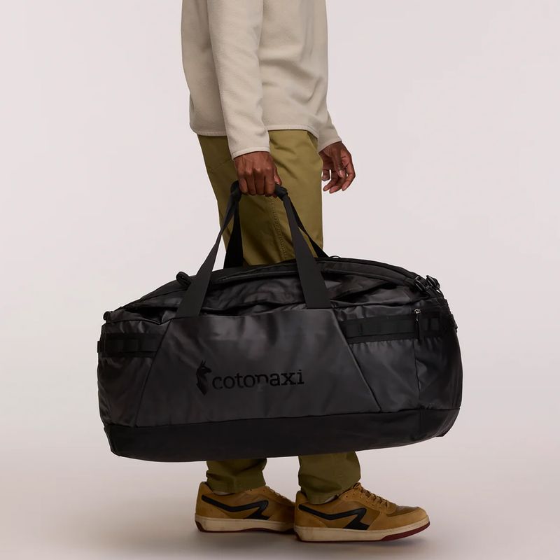 Kelioninis krepšys Cotopaxi Allpa Getaway Duffel 100 l cotopaxi black 6