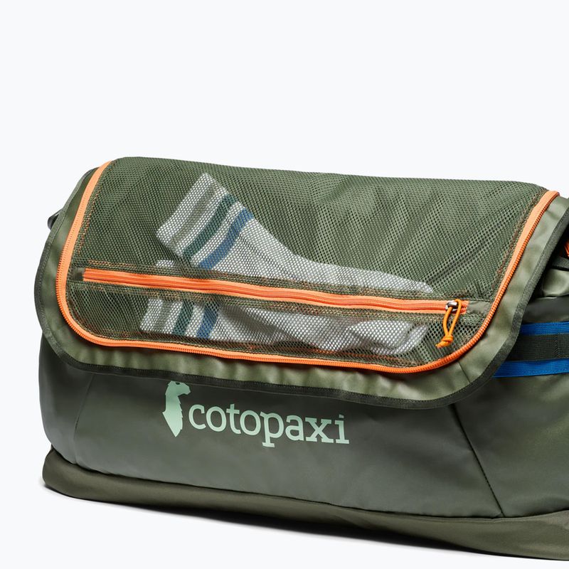 Kelioninis krepšys Cotopaxi Allpa Duffel 100 l fatigue 6