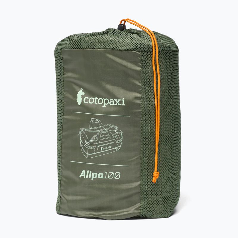 Kelioninis krepšys Cotopaxi Allpa Duffel 100 l fatigue 7