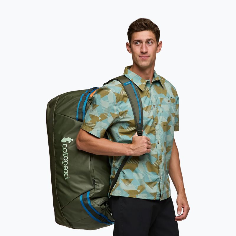 Kelioninis krepšys Cotopaxi Allpa Duffel 100 l fatigue 8