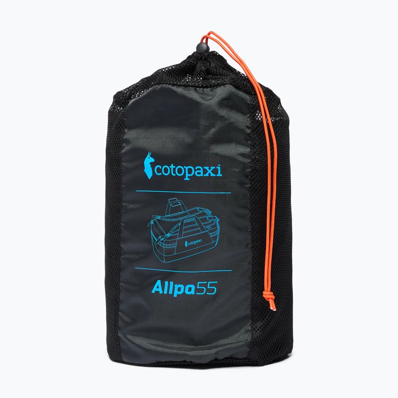 Kelioninis krepšys Cotopaxi Allpa Duffel 55 l cotopaxi black 6
