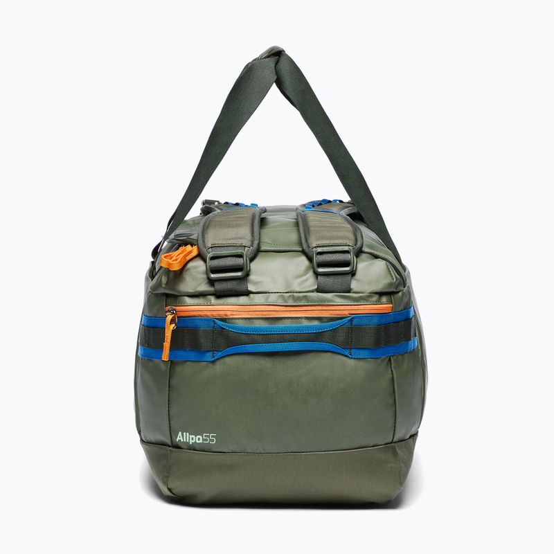 Kelioninis krepšys Cotopaxi Allpa Duffel 55 l fatigue 3