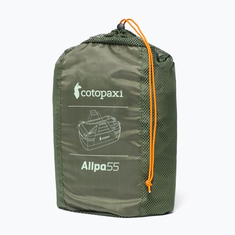 Kelioninis krepšys Cotopaxi Allpa Duffel 55 l fatigue 6