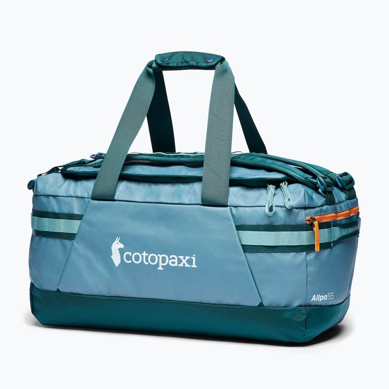 Kelioninis krepšys Cotopaxi Allpa Duffel 55 l blue spruce/abyss 2