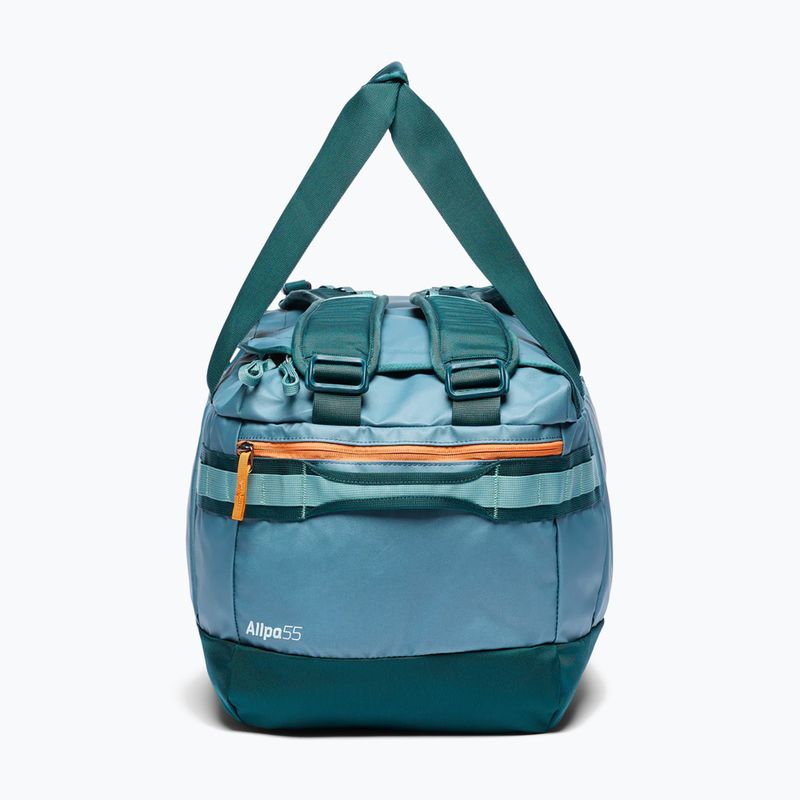 Kelioninis krepšys Cotopaxi Allpa Duffel 55 l blue spruce/abyss 3