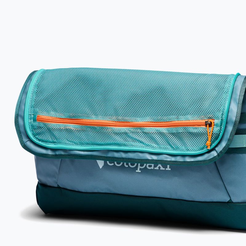 Kelioninis krepšys Cotopaxi Allpa Duffel 55 l blue spruce/abyss 5
