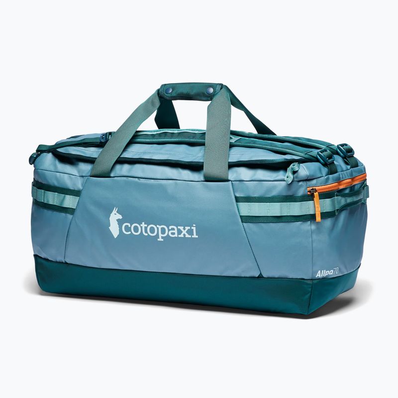 Kelioninis krepšys Cotopaxi Allpa Duffel 70 l blue spruce/abyss 2